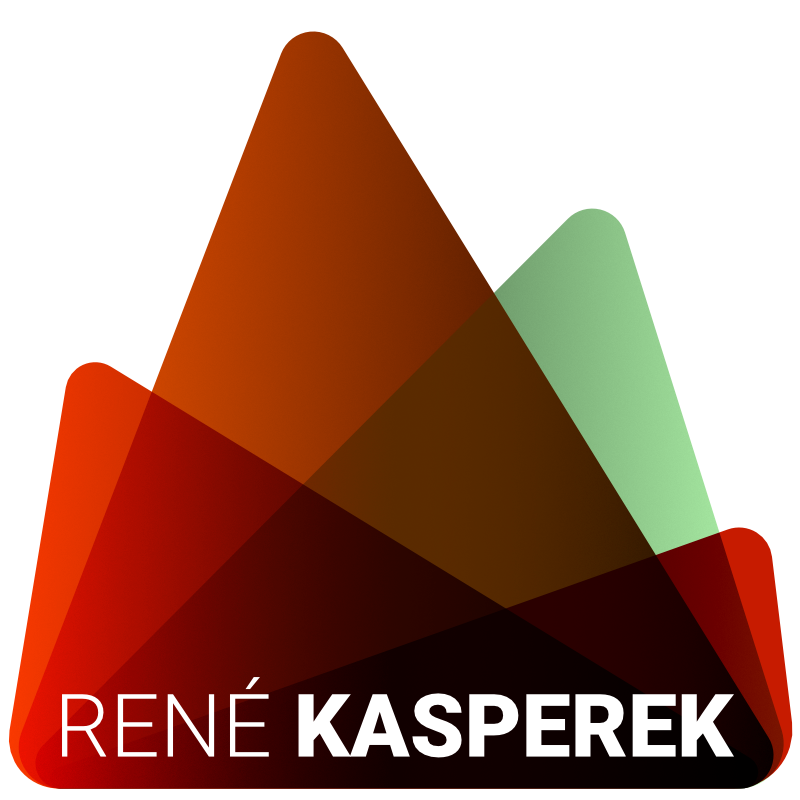 René Kasperek Logo
